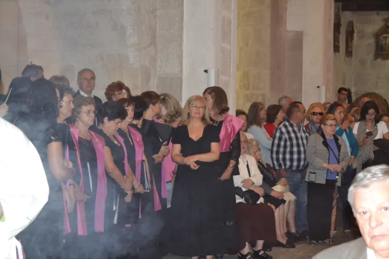 Septenario de Nuestra Madre (5ª misa)