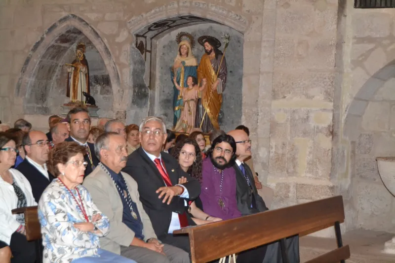 Septenario de Nuestra Madre (5ª misa)