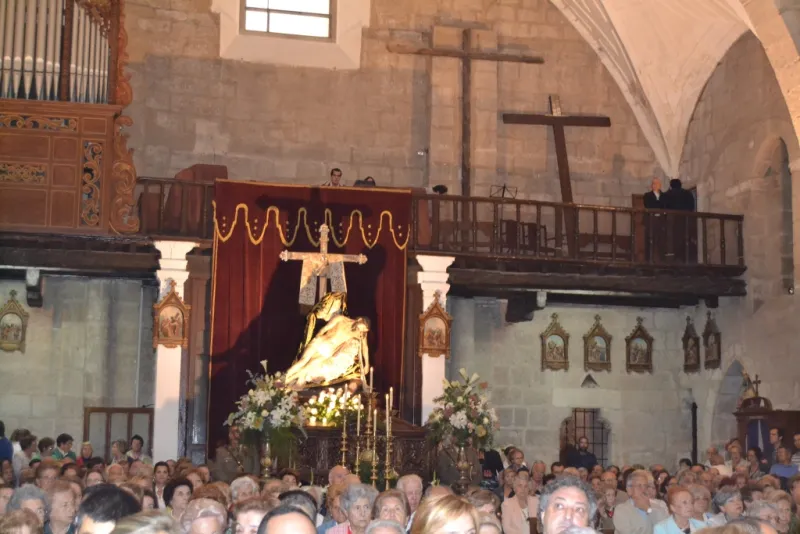 Septenario de Nuestra Madre (5ª misa)