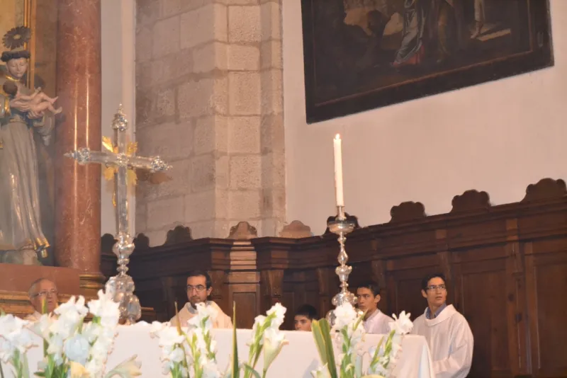 Septenario de Nuestra Madre (5ª misa)