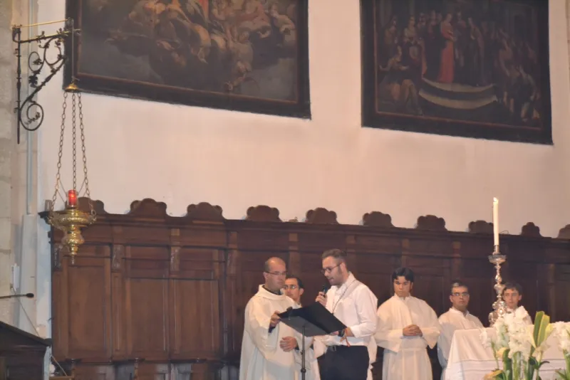 Septenario de Nuestra Madre (6ª misa)