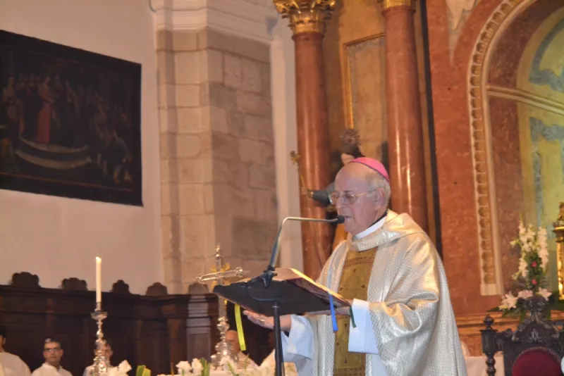 Septenario de Nuestra Madre (6ª misa)