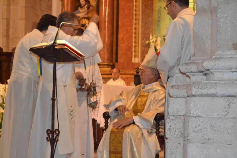 Septenario de Nuestra Madre (6ª misa)