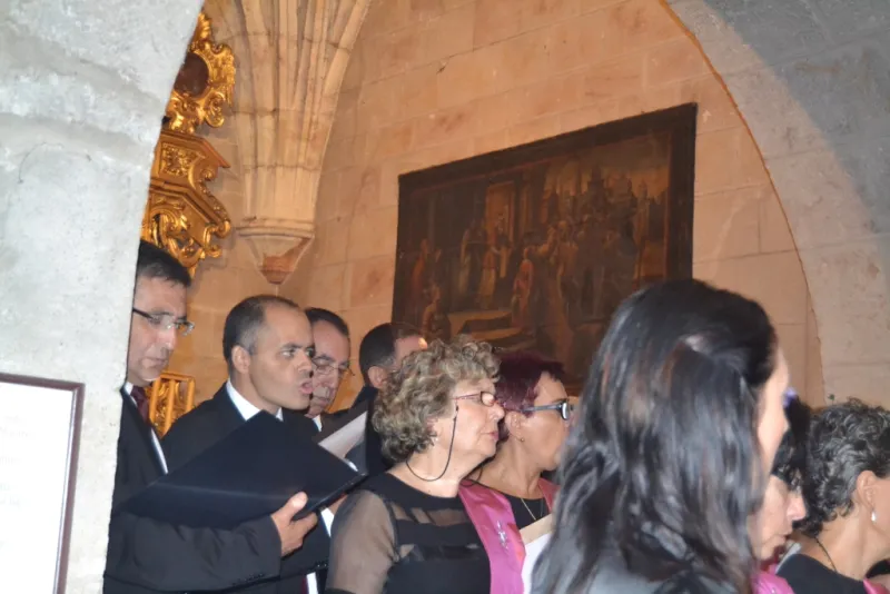 Septenario de Nuestra Madre (6ª misa)