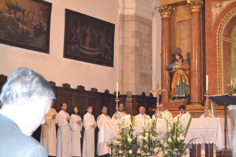 Septenario de Nuestra Madre (6ª misa)