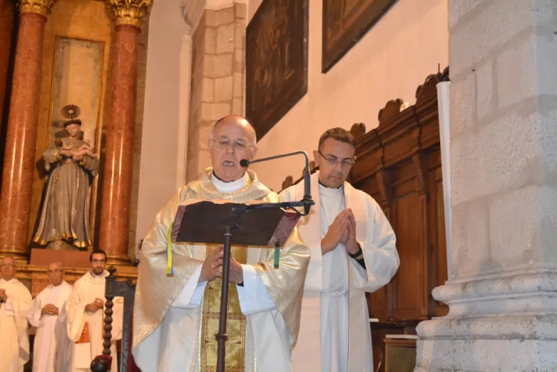 Septenario de Nuestra Madre (6ª misa)