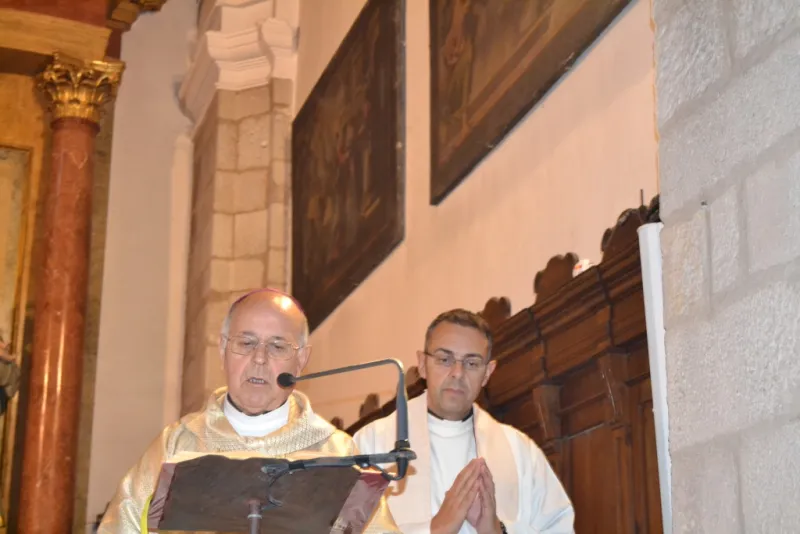 Septenario de Nuestra Madre (6ª misa)