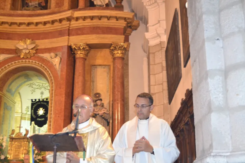 Septenario de Nuestra Madre (6ª misa)