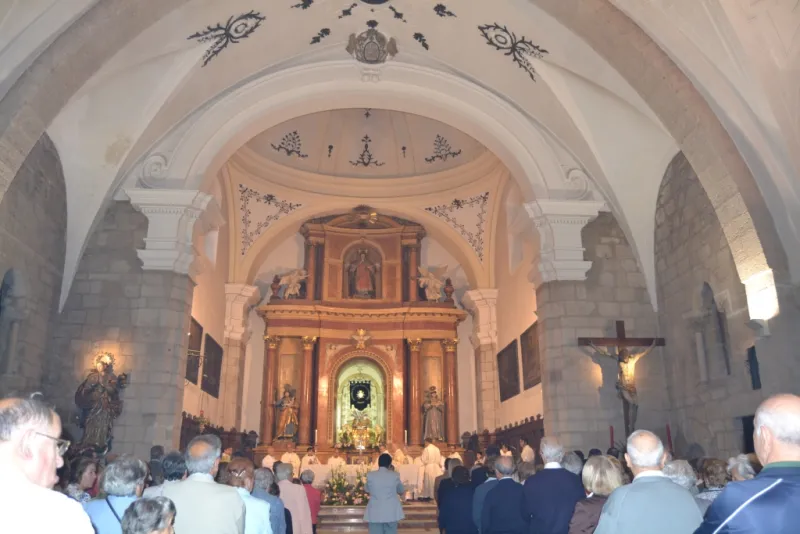 Septenario de Nuestra Madre (6ª misa)