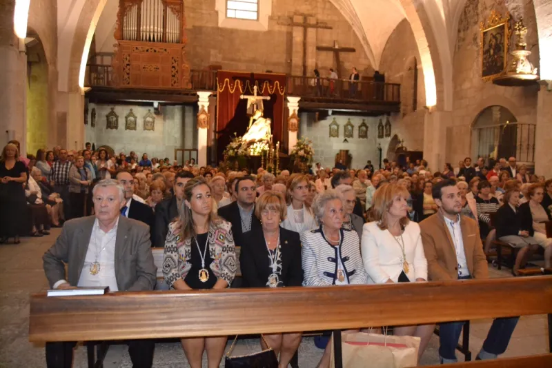Septenario de Nuestra Madre (5ª misa)