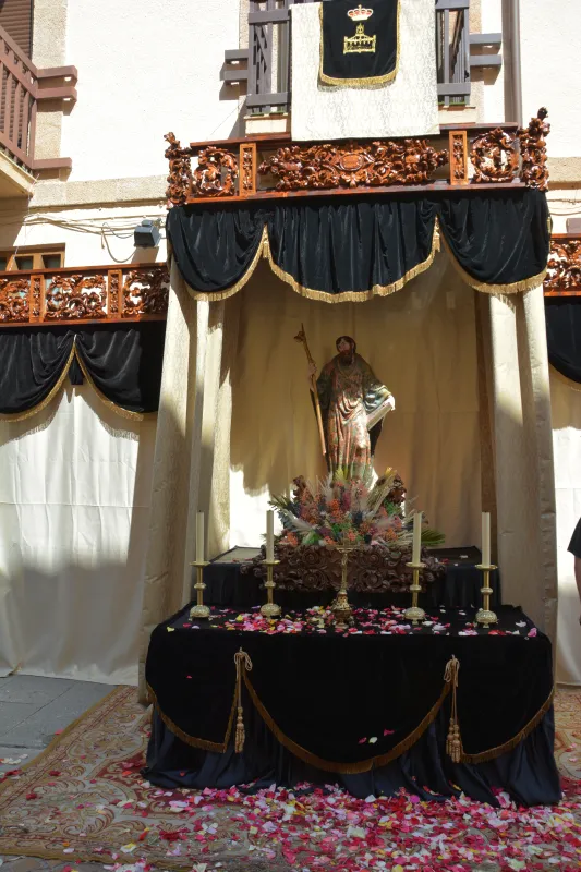 Un Corpus que dejó pequeña la Catedral