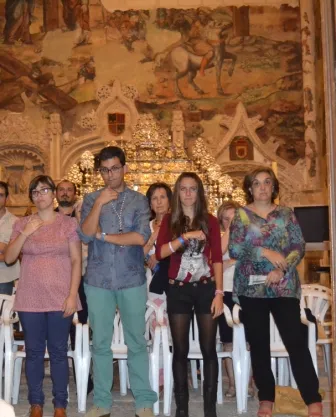 Coronación canónica de Nuestra Madre
