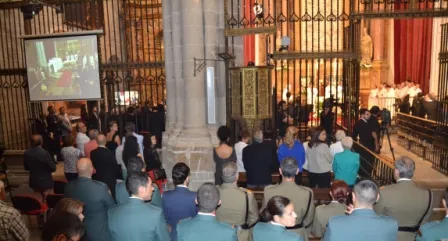 Coronación canónica de Nuestra Madre