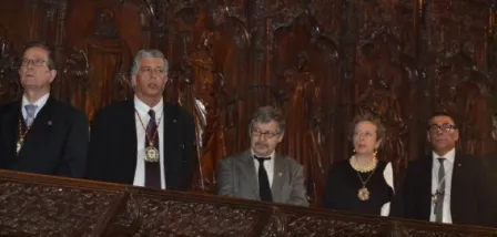 Coronación canónica de Nuestra Madre