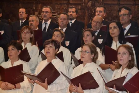 Coronación canónica de Nuestra Madre