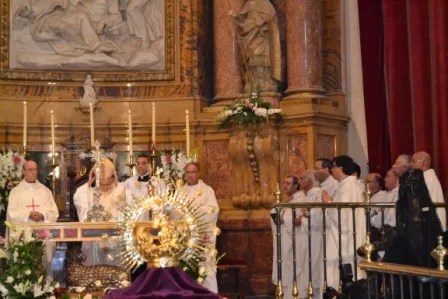 Coronación canónica de Nuestra Madre