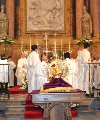 Coronación canónica de Nuestra Madre