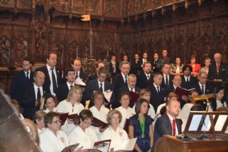 Coronación canónica de Nuestra Madre