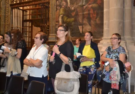 Coronación canónica de Nuestra Madre