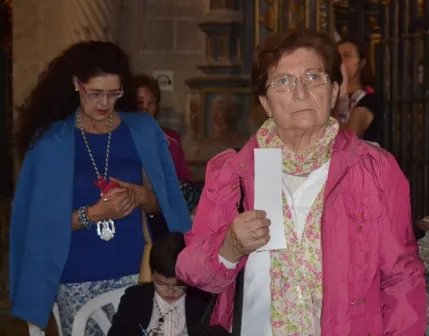 Coronación canónica de Nuestra Madre