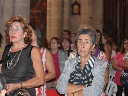 Coronación canónica de Nuestra Madre