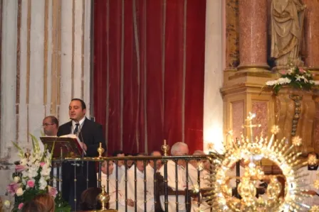Coronación canónica de Nuestra Madre
