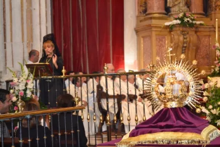 Coronación canónica de Nuestra Madre
