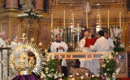 Coronación canónica de Nuestra Madre