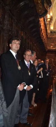 Coronación canónica de Nuestra Madre