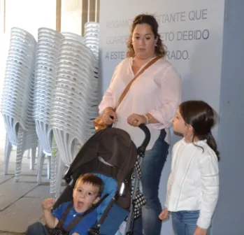 Coronación canónica de Nuestra Madre