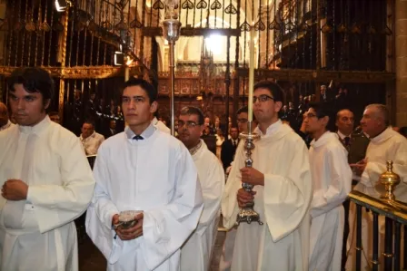 Coronación canónica de Nuestra Madre
