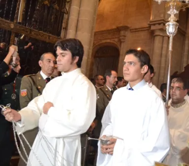 Coronación canónica de Nuestra Madre