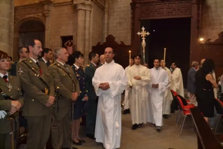 Coronación canónica de Nuestra Madre