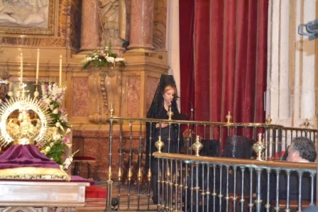 Coronación canónica de Nuestra Madre
