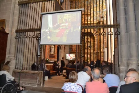 Coronación canónica de Nuestra Madre