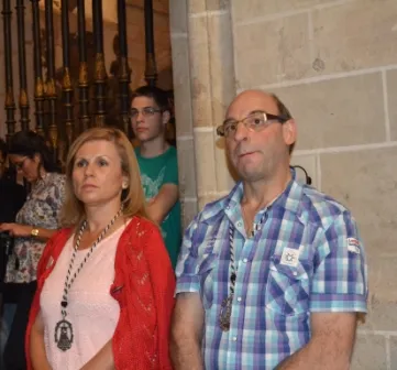 Coronación canónica de Nuestra Madre
