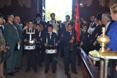 Coronación canónica de Nuestra Madre