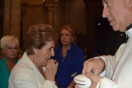 Coronación canónica de Nuestra Madre