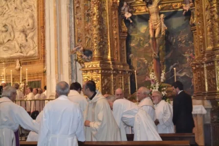 Coronación canónica de Nuestra Madre