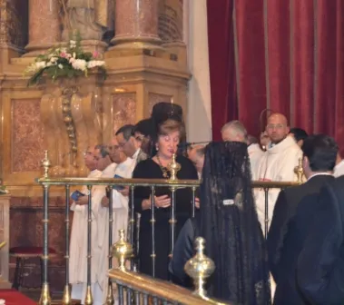 Coronación canónica de Nuestra Madre