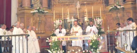 Coronación canónica de Nuestra Madre