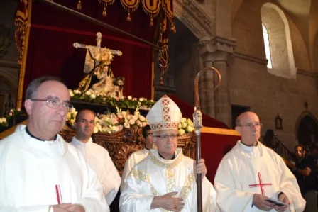 Coronación canónica de Nuestra Madre