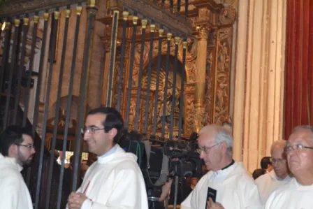 Coronación canónica de Nuestra Madre
