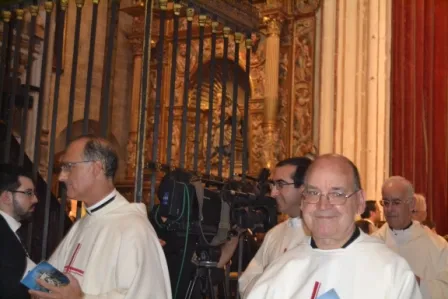 Coronación canónica de Nuestra Madre