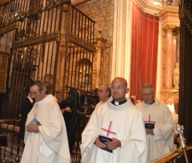 Coronación canónica de Nuestra Madre
