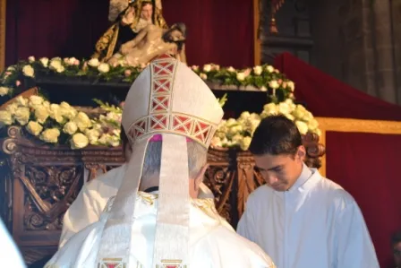 Coronación canónica de Nuestra Madre