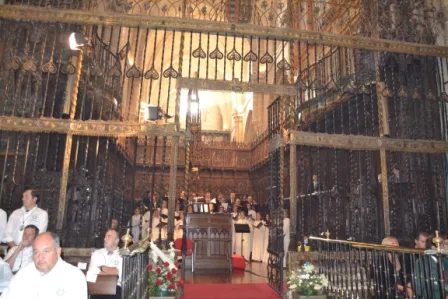 Coronación canónica de Nuestra Madre
