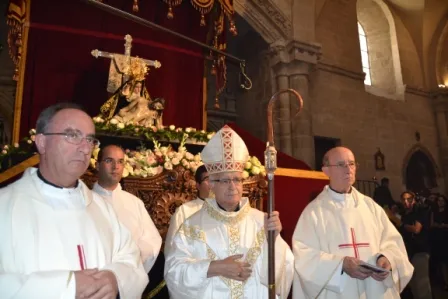 Coronación canónica de Nuestra Madre