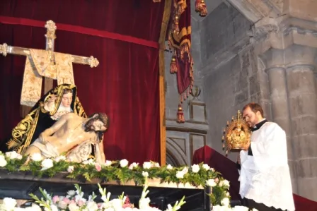 Coronación canónica de Nuestra Madre