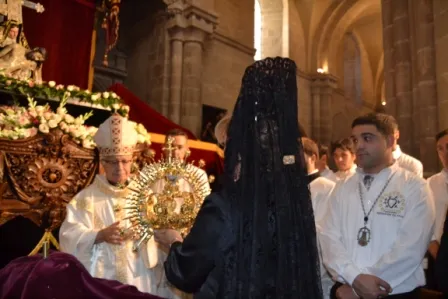 Coronación canónica de Nuestra Madre